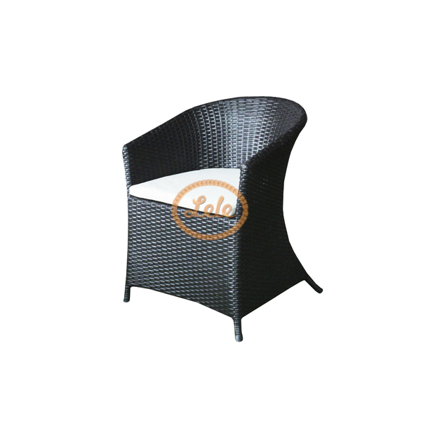 Кресло из искусственного ротанга Монако 