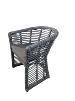 Кресло из искусственного ротанга Феодосия